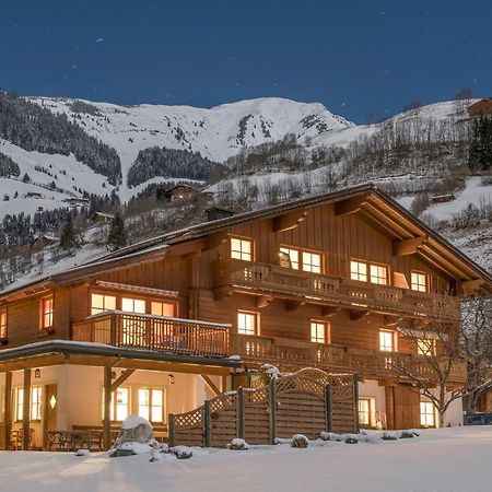 Appartement-Pension Fahrnberggut Раурис Екстериор снимка