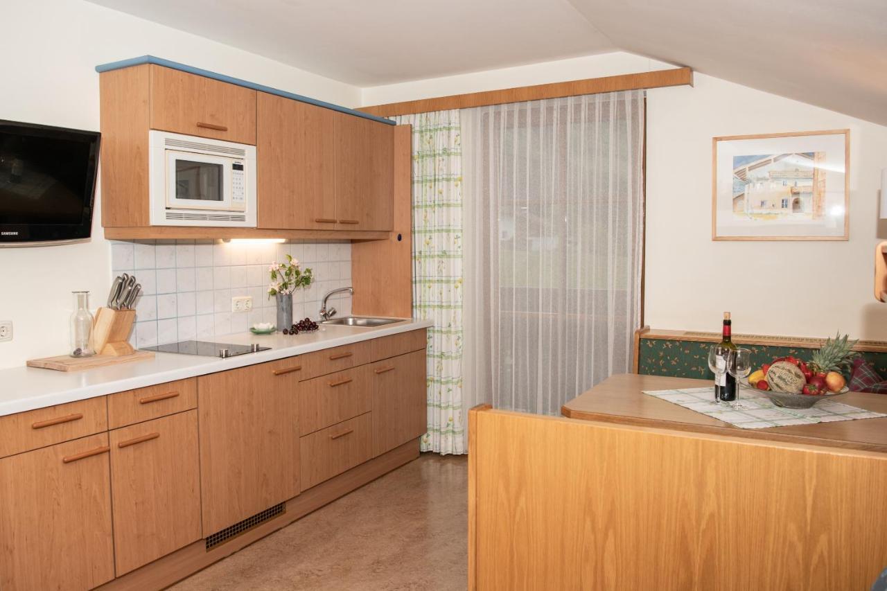 Appartement-Pension Fahrnberggut Раурис Екстериор снимка