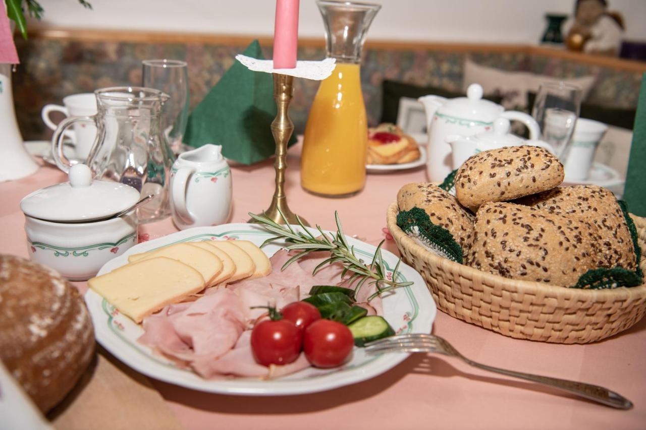 Appartement-Pension Fahrnberggut Раурис Екстериор снимка