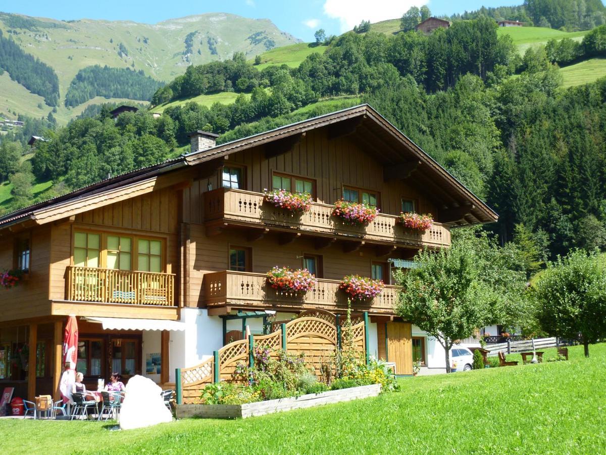 Appartement-Pension Fahrnberggut Раурис Екстериор снимка
