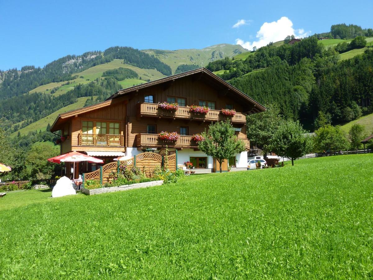 Appartement-Pension Fahrnberggut Раурис Екстериор снимка