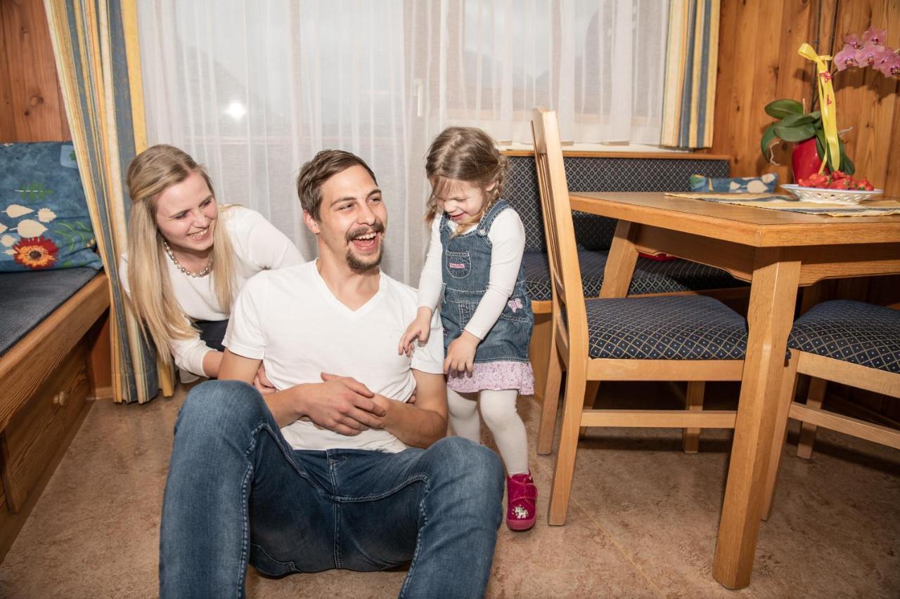 Appartement-Pension Fahrnberggut Раурис Екстериор снимка