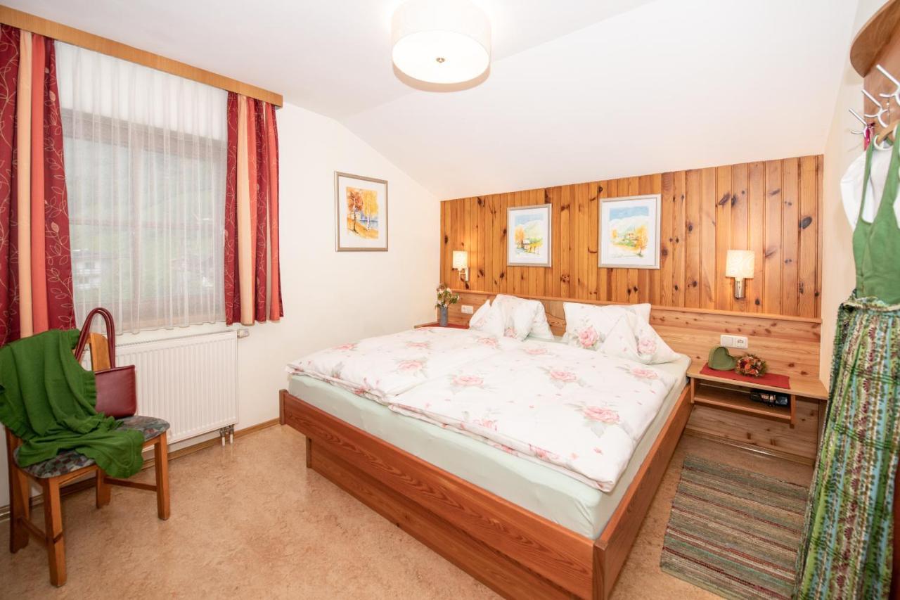 Appartement-Pension Fahrnberggut Раурис Екстериор снимка