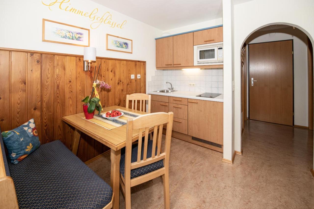 Appartement-Pension Fahrnberggut Раурис Екстериор снимка