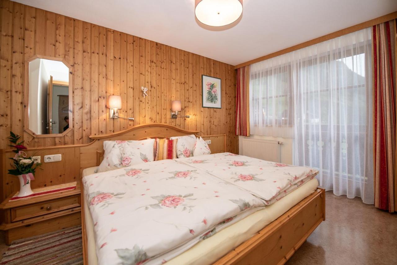 Appartement-Pension Fahrnberggut Раурис Екстериор снимка