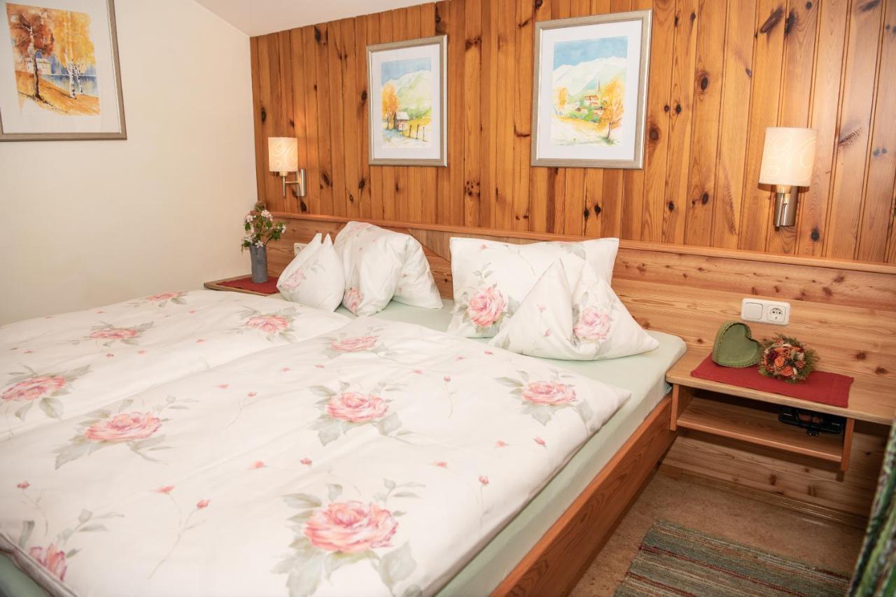 Appartement-Pension Fahrnberggut Раурис Екстериор снимка