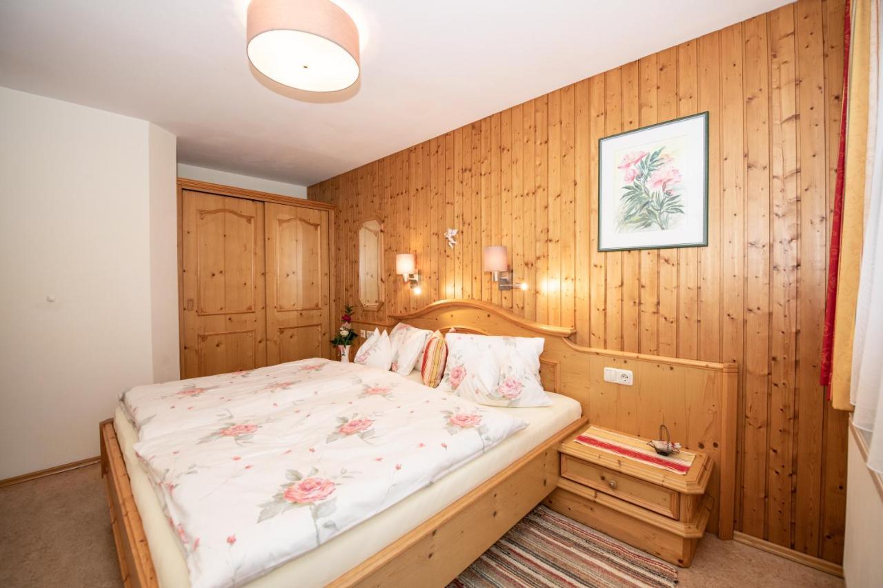 Appartement-Pension Fahrnberggut Раурис Екстериор снимка