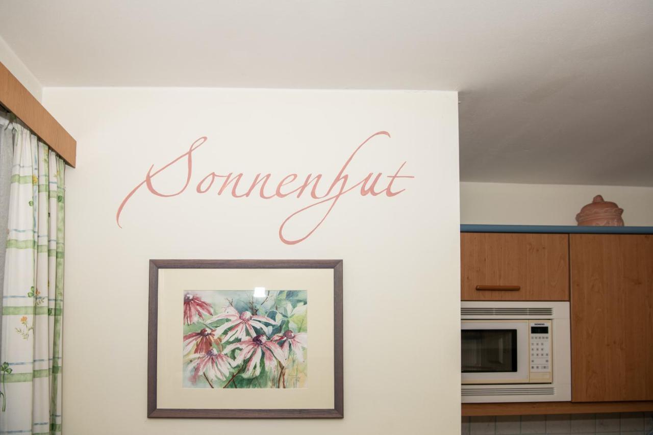 Appartement-Pension Fahrnberggut Раурис Екстериор снимка
