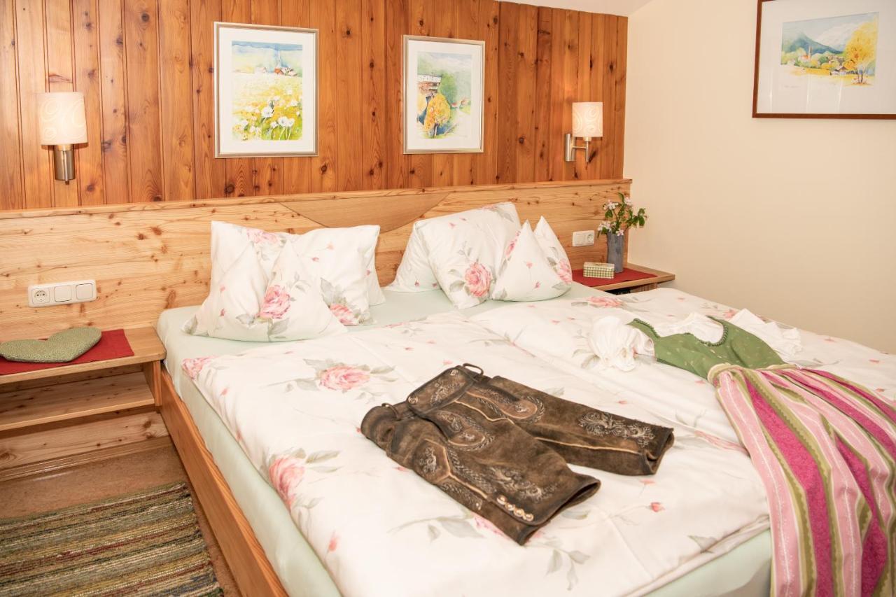 Appartement-Pension Fahrnberggut Раурис Екстериор снимка