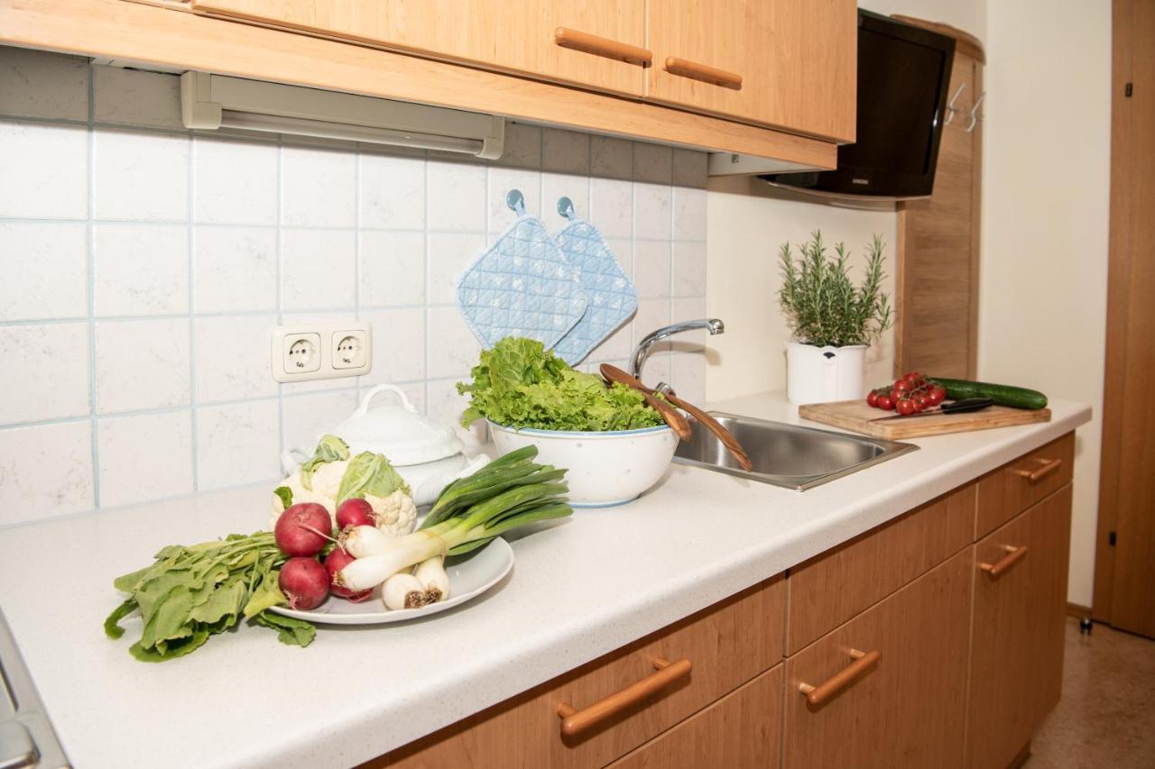 Appartement-Pension Fahrnberggut Раурис Екстериор снимка