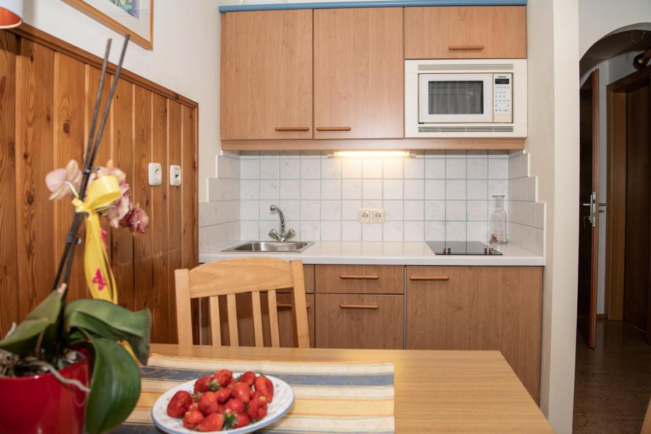 Appartement-Pension Fahrnberggut Раурис Екстериор снимка