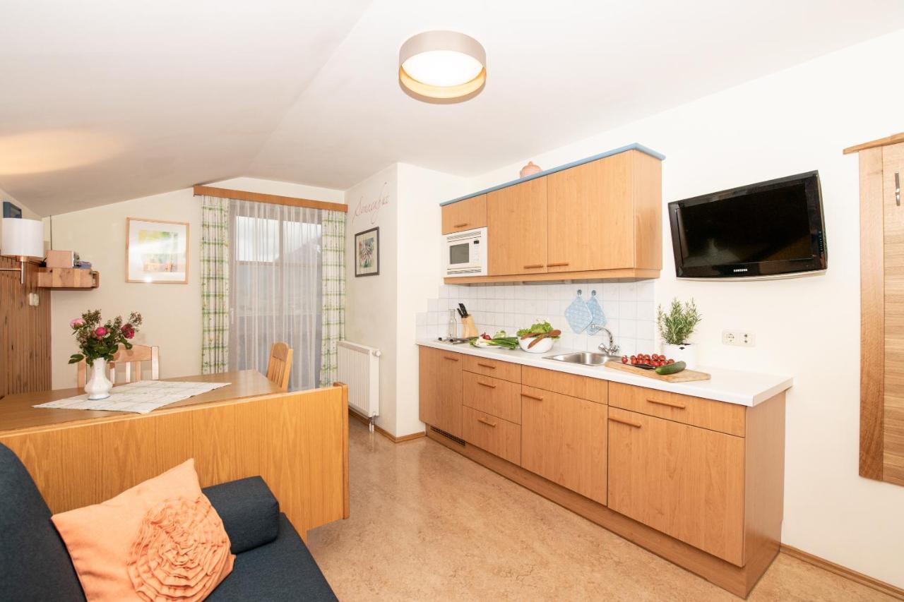 Appartement-Pension Fahrnberggut Раурис Екстериор снимка