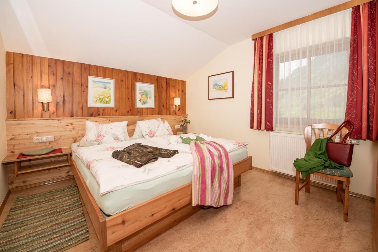 Appartement-Pension Fahrnberggut Раурис Екстериор снимка
