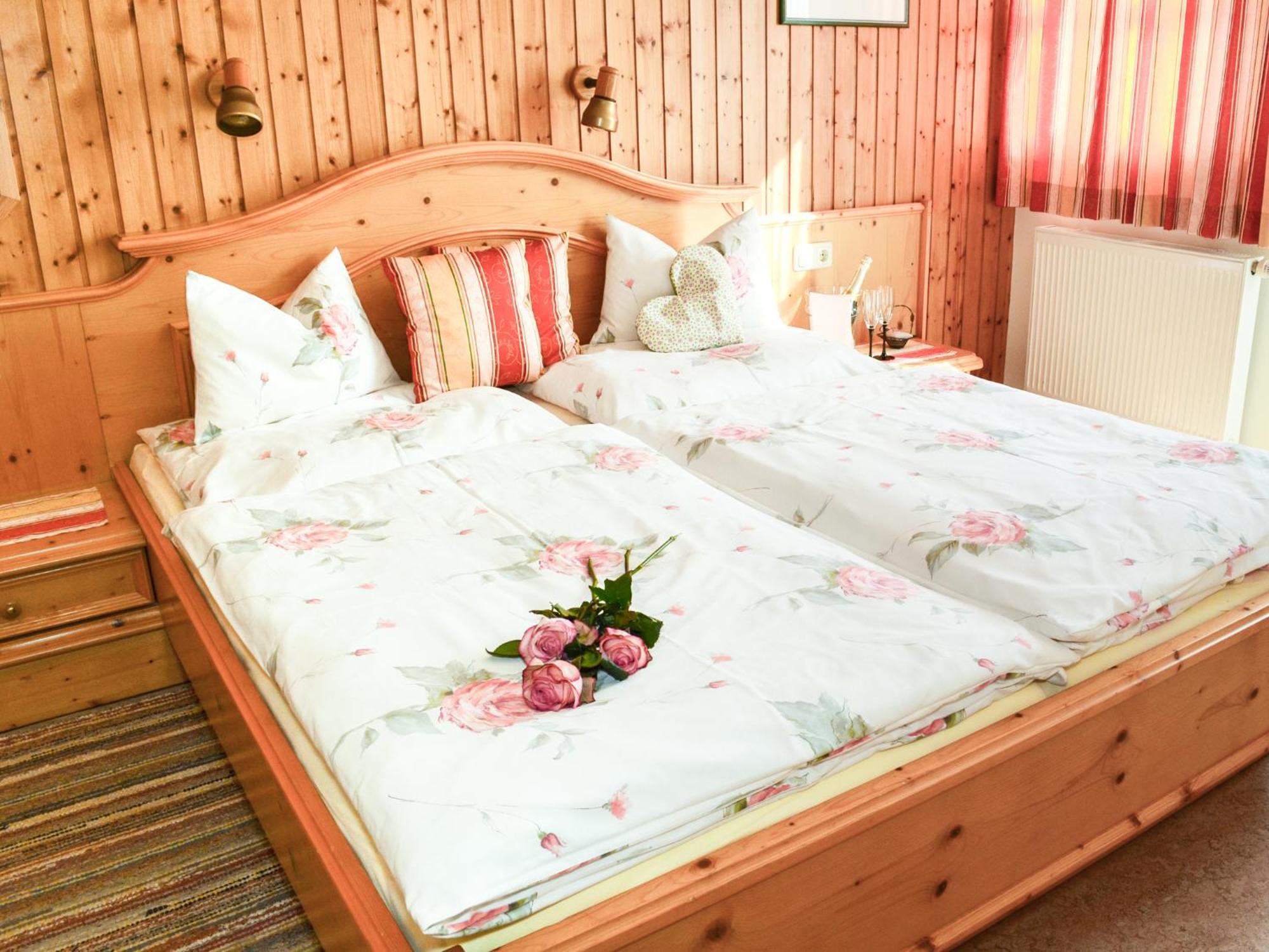 Appartement-Pension Fahrnberggut Раурис Екстериор снимка