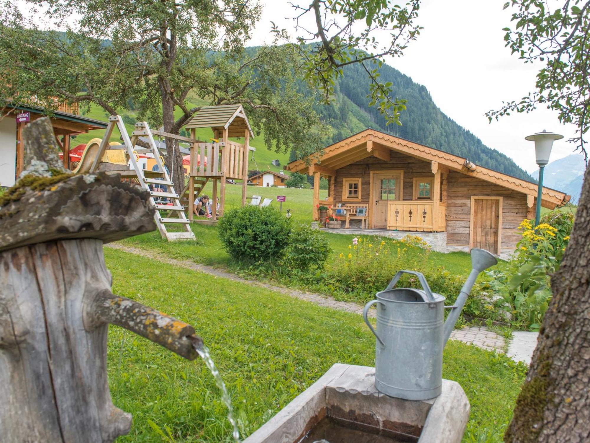 Appartement-Pension Fahrnberggut Раурис Екстериор снимка
