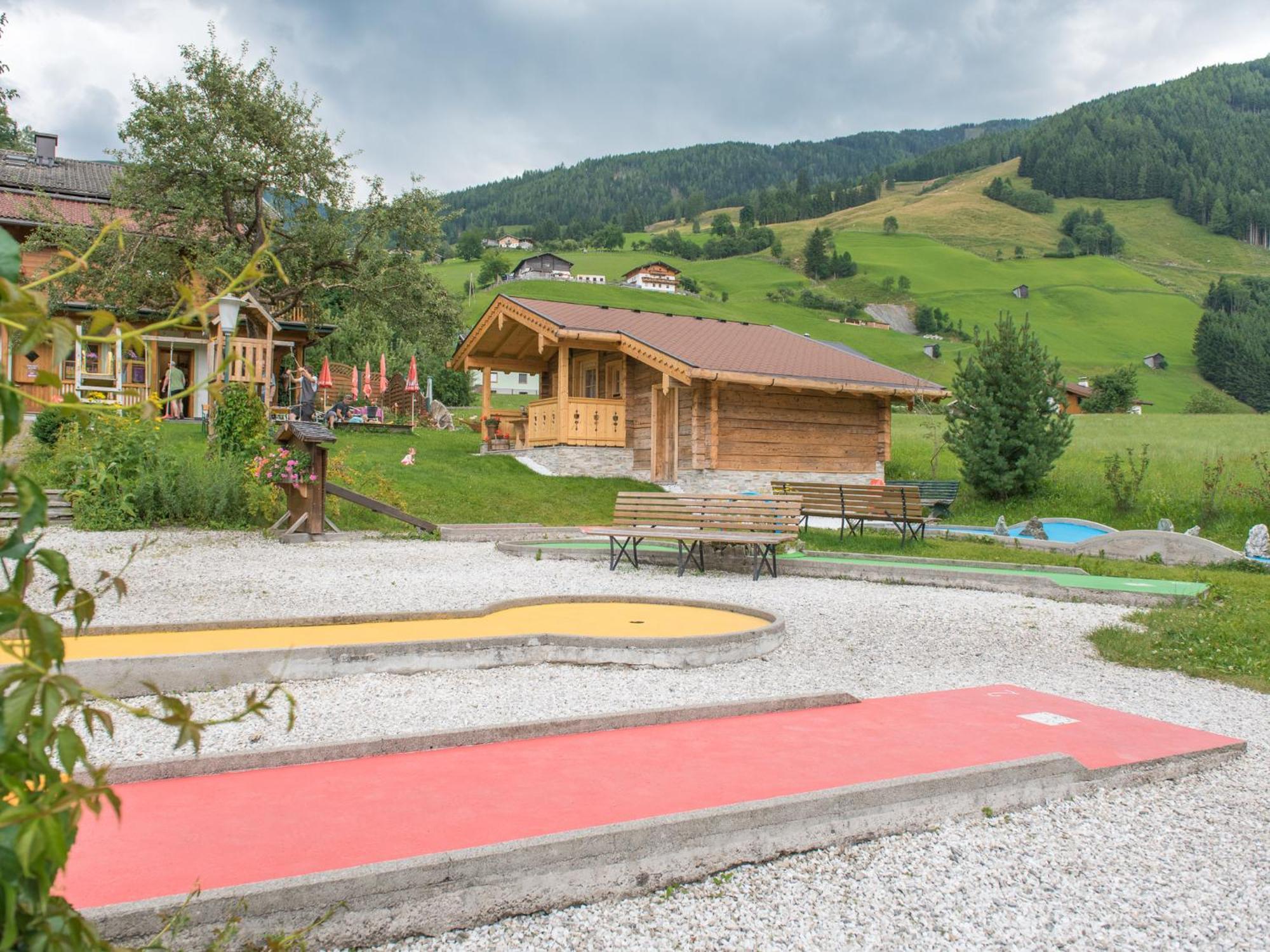 Appartement-Pension Fahrnberggut Раурис Екстериор снимка