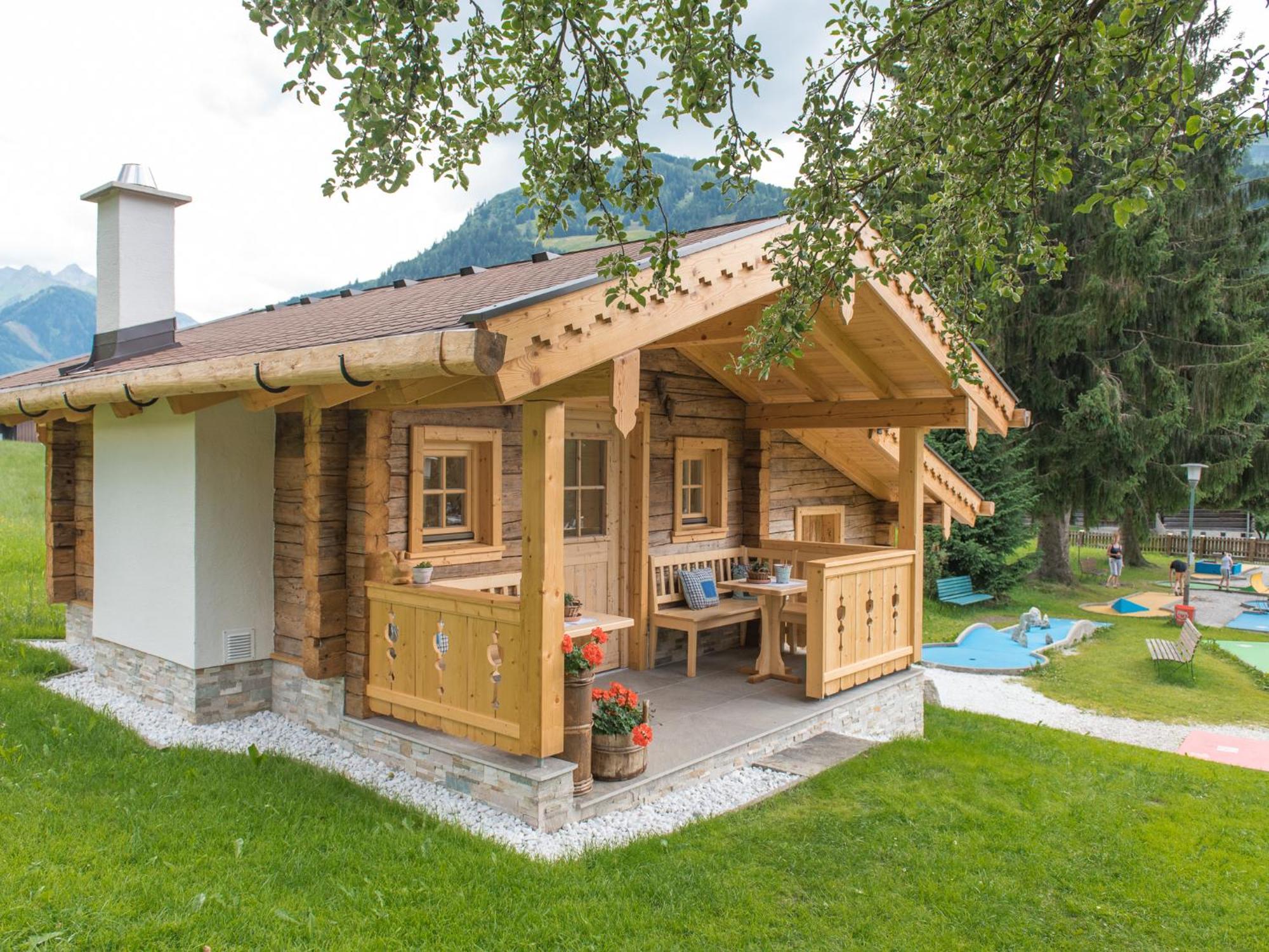 Appartement-Pension Fahrnberggut Раурис Екстериор снимка